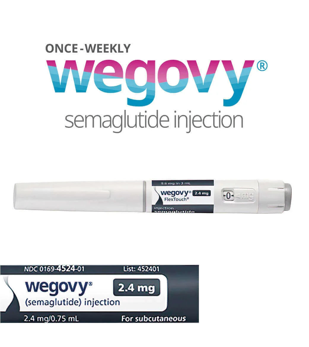 Wegovy (Semaglutide) Injections