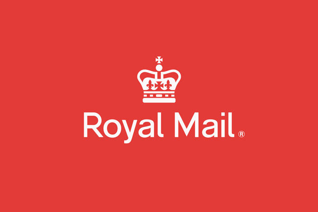 Royal Mail rightangled