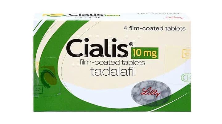 Cialis 10mg Tablets - Rightangled